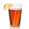 Smarty Had A Party 10 oz. Clear Square Bottom Disposable Plastic Cups (500 Cups), 500PK 6955R-CASE - alternate 2